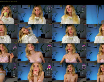 taitehambelton — 121 minute Chaturbate female cam show recording, 720p, Oct 9, 2024