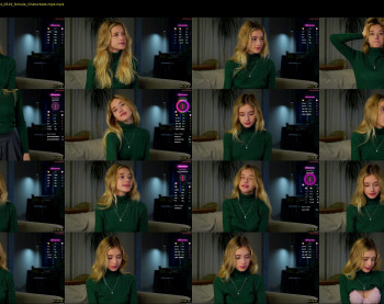 taitehambelton — 56 minute Chaturbate female cam show recording, 720p, Oct 10, 2024