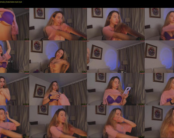 tatti_1 — 122 minute Chaturbate female cam show recording, 720p, Oct 10, 2024