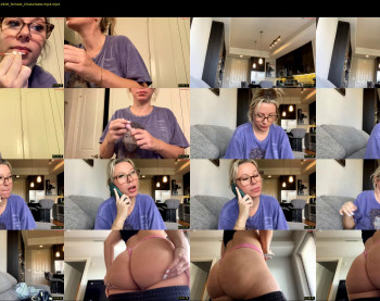 texas_blonde — 18 minute Chaturbate female cam show recording, 720p, Oct 9, 2024