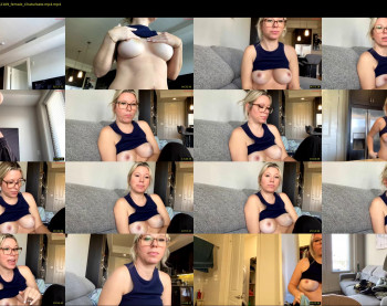 texas_blonde — 39 minute Chaturbate female cam show recording, 720p, Oct 9, 2024