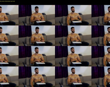thetop200 — 4 minute Chaturbate male cam show recording, 720p, Oct 9, 2024
