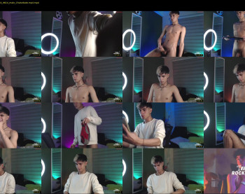 thiago_rockwell — 66 minute Chaturbate male cam show recording, 720p, Oct 9, 2024