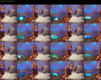 totally_spy — 11 minute Chaturbate female cam show recording, 720p, Oct 9, 2024