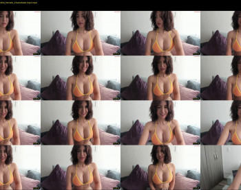 vanandjuani — 3 minute Chaturbate female cam show recording, 720p, Oct 9, 2024
