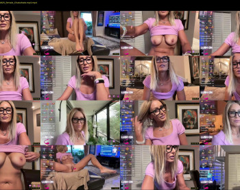 velvetbarbie — 95 minute Chaturbate female cam show recording, 480p, Oct 9, 2024