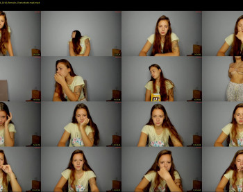 why_again_me — 103 minute Chaturbate female cam show recording, 720p, Oct 9, 2024