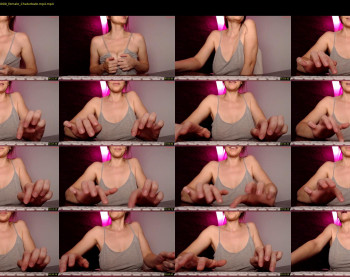 wickedtease — 7 minute Chaturbate female cam show recording, 720p, Oct 10, 2024