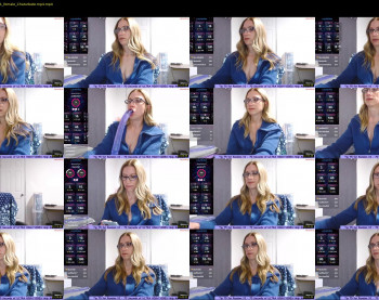 wynfreya — 29 minute Chaturbate female cam show recording, 720p, Oct 9, 2024