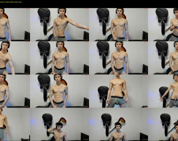 zenhzu — 17 minute Chaturbate male cam show recording, 720p, Oct 10, 2024