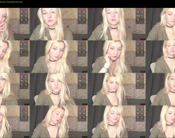 zoe__0 — 15 minute Chaturbate female cam show recording, 720p, Oct 9, 2024