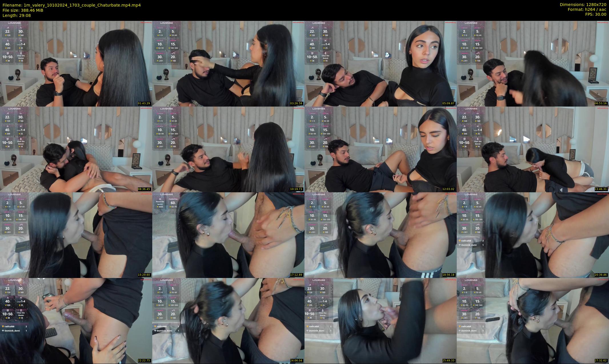 1m_valery — 30 minute Chaturbate female cam show recording, 720p, Oct 10, 2024
