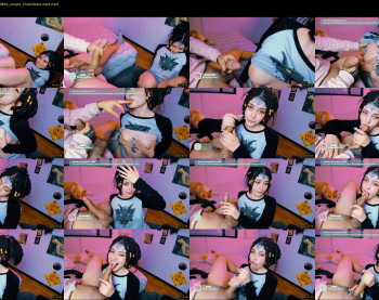 _baterchatur — 10 minute Chaturbate couple cam show recording, 720p, Oct 10, 2024