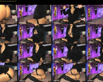 _honeybee18 — 59 minute Chaturbate female cam show recording, 720p, Oct 10, 2024