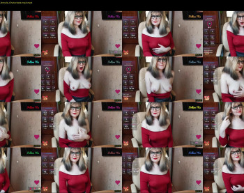 _natali_ — 28 minute Chaturbate female cam show recording, 720p, Oct 10, 2024