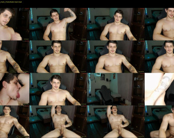 _purrari — 120 minute Chaturbate male cam show recording, 720p, Oct 11, 2024