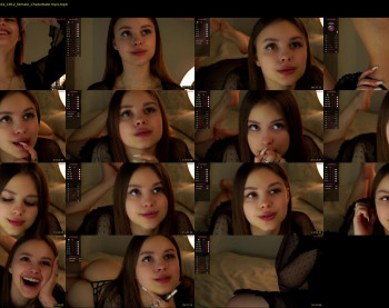 a_whole_eternity — 37 minute Chaturbate female cam show recording, 720p, Oct 10, 2024
