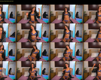 abiee__ — 5 minute Chaturbate female cam show recording, 720p, Oct 11, 2024