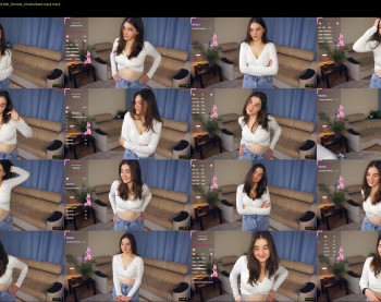 aftonbunkers — 44 minute Chaturbate female cam show recording, 720p, Oct 11, 2024