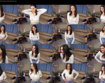 aftonbunkers — 120 minute Chaturbate female cam show recording, 720p, Oct 11, 2024
