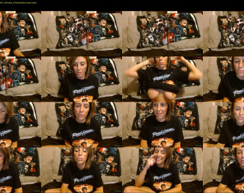 alannarack — 16 minute Chaturbate female cam show recording, 720p, Oct 11, 2024