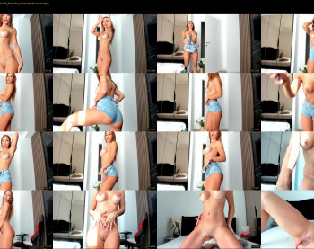 alessa_burns — 36 minute Chaturbate female cam show recording, 720p, Oct 10, 2024