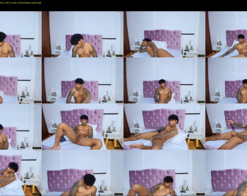 alessandro_vanni — 126 minute Chaturbate male cam show recording, 720p, Oct 10, 2024