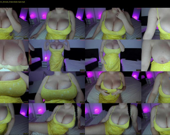 alicelevine — 43 minute Chaturbate female cam show recording, 720p, Oct 10, 2024