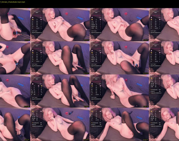 alicentity — 8 minute Chaturbate female cam show recording, 720p, Oct 10, 2024