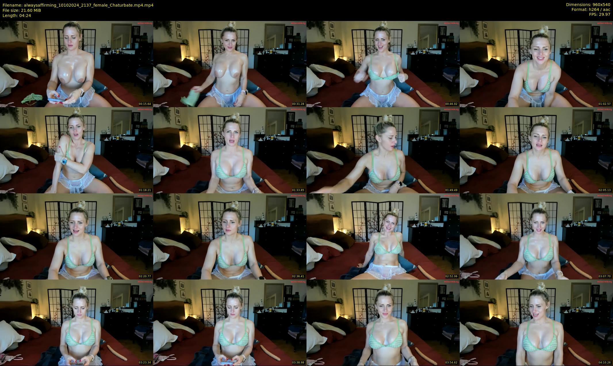 alwaysaffirming — 5 minute Chaturbate couple cam show recording, 480p, Oct 10, 2024