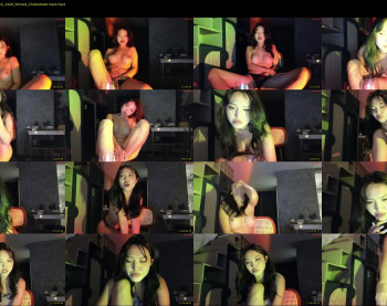 amyalwayshere — 109 minute Chaturbate female cam show recording, 720p, Oct 10, 2024