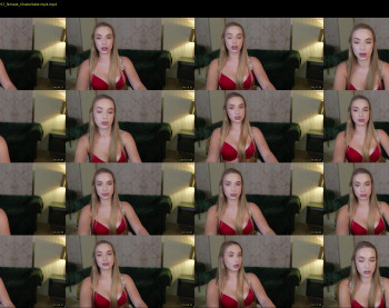 anabel054 — 3 minute Chaturbate female cam show recording, 720p, Oct 10, 2024