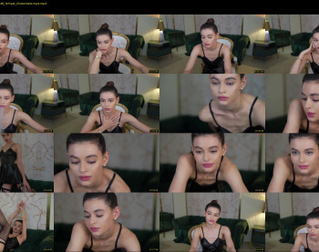 anabel054 — 50 minute Chaturbate female cam show recording, 720p, Oct 10, 2024