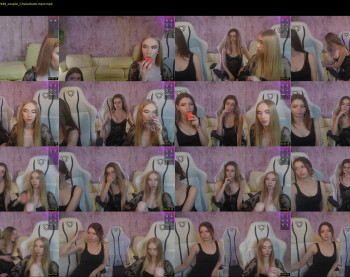 anabel2054 — 12 minute Chaturbate female cam show recording, 720p, Oct 10, 2024