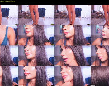 anablerd — 7 minute Chaturbate female cam show recording, 720p, Oct 10, 2024