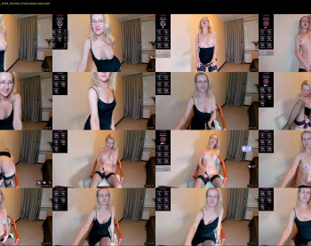 anastasiagate — 119 minute Chaturbate female cam show recording, 720p, Oct 10, 2024