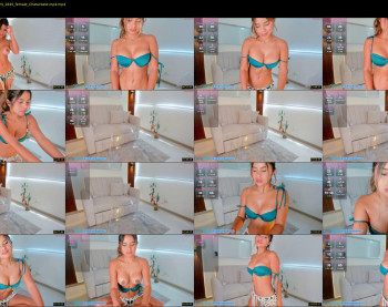 andreathomson — 73 minute Chaturbate female cam show recording, 720p, Oct 10, 2024