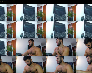 andrew_west_ — 6 minute Chaturbate male cam show recording, 720p, Oct 10, 2024