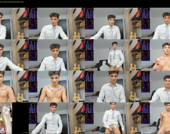 angelfrank — 120 minute Chaturbate male cam show recording, 720p, Oct 10, 2024