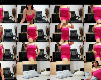 angell6969 — 42 minute Chaturbate female cam show recording, 720p, Oct 10, 2024