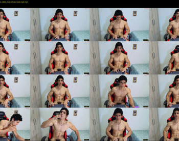 arnold_black69 — 10 minute Chaturbate male cam show recording, 720p, Oct 11, 2024