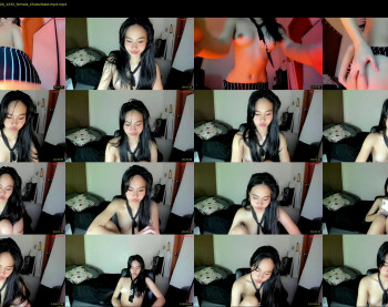 asianbabecandy — 84 minute Chaturbate female cam show recording, 480p, Oct 10, 2024