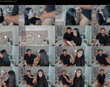 asmodeo6_ — 25 minute Chaturbate couple cam show recording, 720p, Oct 10, 2024