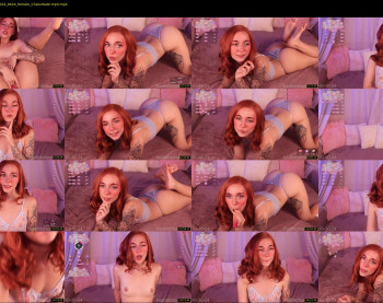 badbitchcuteface — 121 minute Chaturbate female cam show recording, 720p, Oct 11, 2024