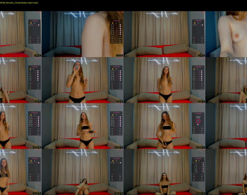 beverlyvega — 121 minute Chaturbate couple cam show recording, 720p, Oct 10, 2024