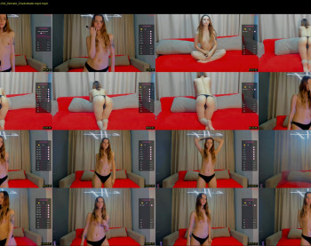 beverlyvega — 110 minute Chaturbate couple cam show recording, 720p, Oct 10, 2024