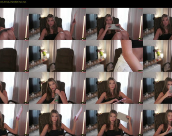 bitter_moon — 24 minute Chaturbate female cam show recording, 720p, Oct 10, 2024