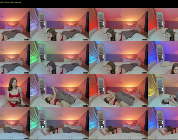 bjliki — 42 minute Chaturbate couple cam show recording, 720p, Oct 10, 2024