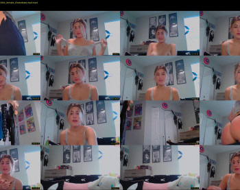 briadominick — 121 minute Chaturbate couple cam show recording, 720p, Oct 10, 2024