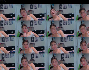 briadominick — 11 minute Chaturbate couple cam show recording, 720p, Oct 10, 2024